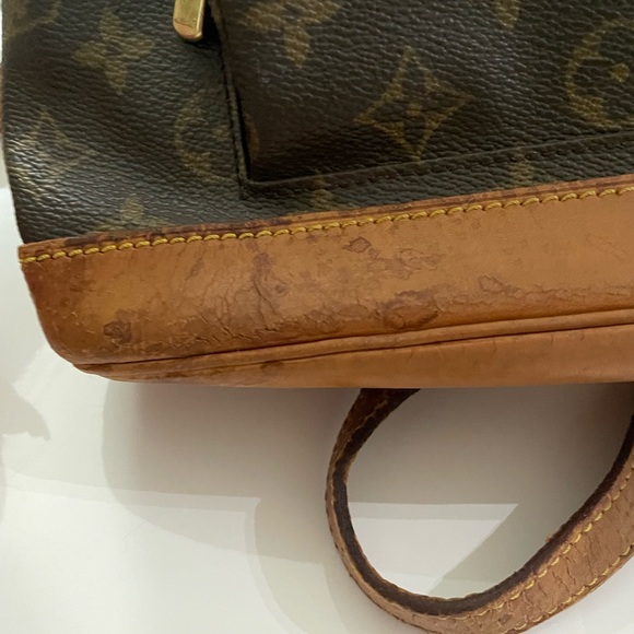 ❤️100% Authentic❤️Louis Vuitton Montsouris MM Backpack - Picture 3 of 13